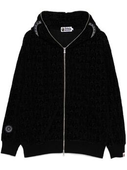 A BATHING APE®: Чёрная куртка 
