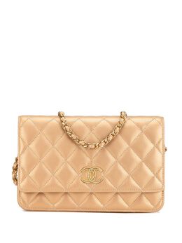 CHANEL Pre-Owned: Кошелёк 