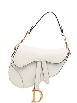 Christian Dior Pre-Owned: Белая сумка 