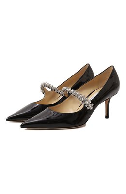 Jimmy Choo: Чёрные туфли  Bing