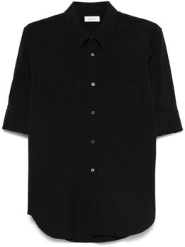 Alexander McQueen: Чёрная рубашка 