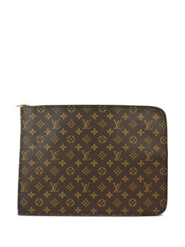 Louis Vuitton Pre-Owned: Портфель 