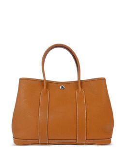 Hermès Pre-Owned: Коричневая сумка 