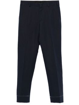 Brioni: Голубые брюки 