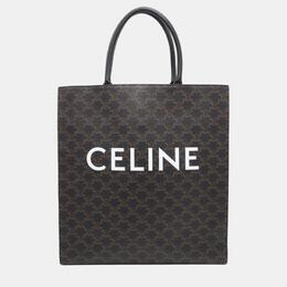 Celine: Чёрная сумка 