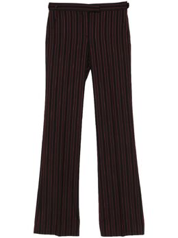Alexander McQueen: Чёрные брюки 