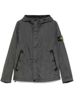 Stone Island: Тёмная куртка  Compass