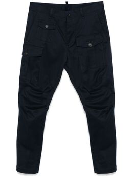 DSQUARED2: Синие брюки 