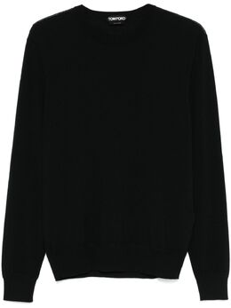 TOM FORD: Трикотажный свитер 
