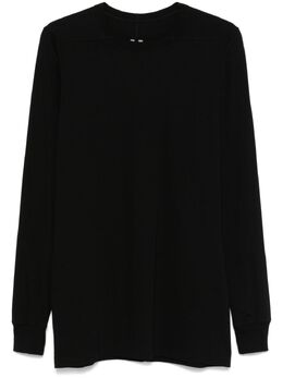 Rick Owens: Чёрная футболка  Level