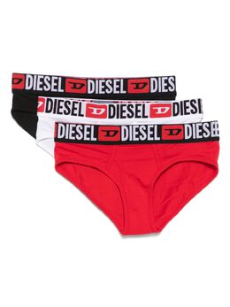 Diesel: Чёрные трусы  Core