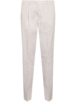 Brunello Cucinelli: Светлые брюки 