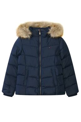 Tommy Hilfiger: Куртка на меху 