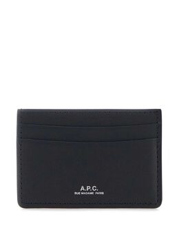 A.P.C.: Синий картхолдер 