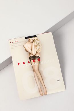 Falke: Яркие чулки 