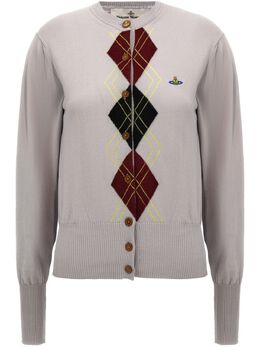 Vivienne Westwood: Светлый кардиган 