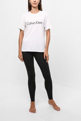 Calvin Klein: Однотонные легинсы 