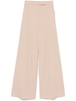 Max Mara: Светлые брюки 