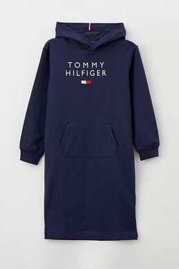 Tommy Hilfiger: Хлопковое платье 