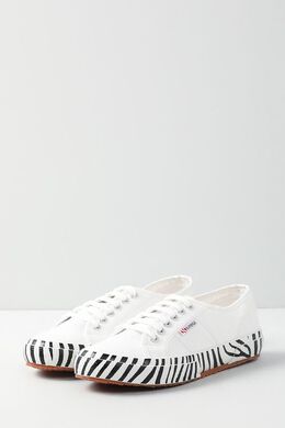 Superga: Белые кеды 