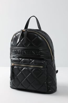 Valentino: Чёрный рюкзак 