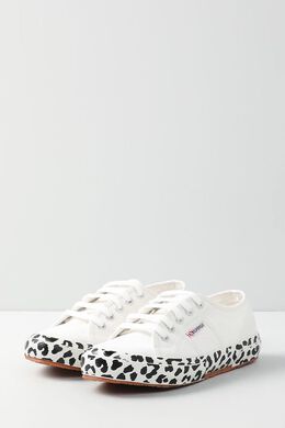 Superga: Белые кеды 