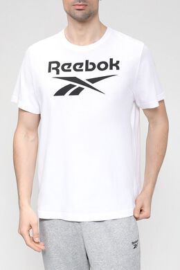 REEBOK: Яркая футболка 