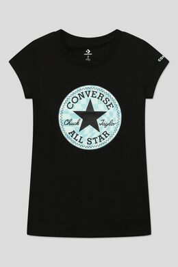 Converse: Хлопковая футболка 