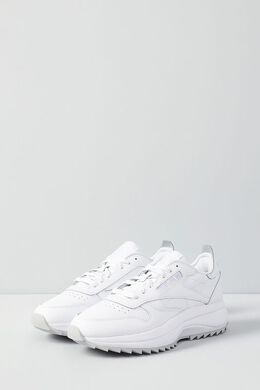 REEBOK: Яркие кроссовки  Classic Leather