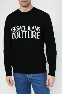 VERSACE JEANS COUTURE: Кашемировый свитер 