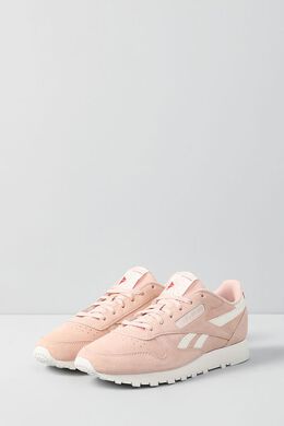 REEBOK: Яркие кроссовки  Classic Leather