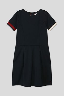 Tommy Hilfiger: Однотонное платье 