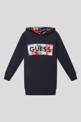 Guess: Синее платье 