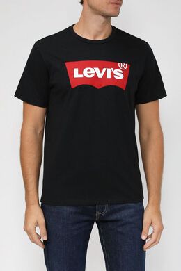 LEVI'S: Хлопковая футболка 