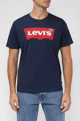 LEVI'S: Хлопковая футболка 