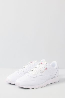 REEBOK: Яркие кроссовки  Classic Leather