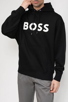 BOSS: Хлопковая толстовка 