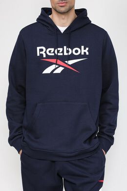 REEBOK: Яркая толстовка 