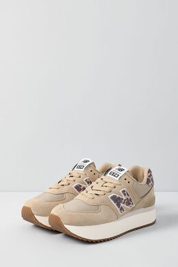 NEW BALANCE: Яркие кроссовки  574