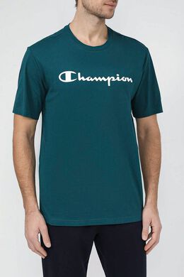 Champion: Хлопковая футболка 