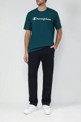Champion: Хлопковая футболка 