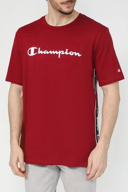 Champion: Хлопковая футболка 