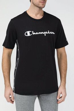 Champion: Хлопковая футболка 