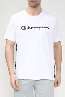 Champion: Хлопковая футболка 