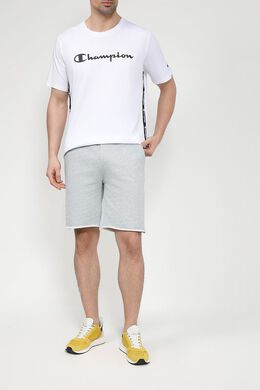 Champion: Хлопковая футболка 