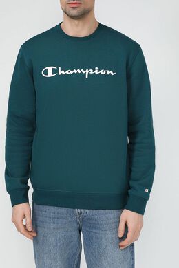 Champion: Синий свитшот 