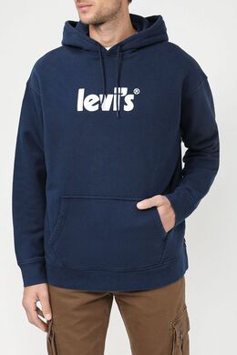 LEVI'S: Хлопковая толстовка 