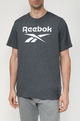 REEBOK: Хлопковая футболка 