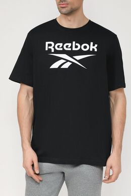 REEBOK: Хлопковая футболка 