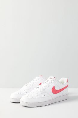 Nike: Яркие кеды  Court Vision Low